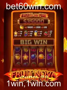 Descubra o Fascinante Mundo de FruitNovaSuper40 no 1win.com