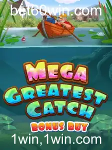 MegaGreatestCatchBonusBuy: A Nova Sensação no Mundo dos Jogos de Azar