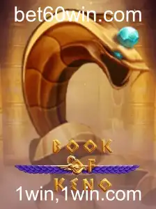 Explorando o Fascinante Mundo do Jogo BookOfKeno