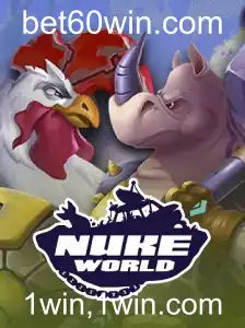 NukeWorld: A Nova Fronteira dos Jogos de Estratégia